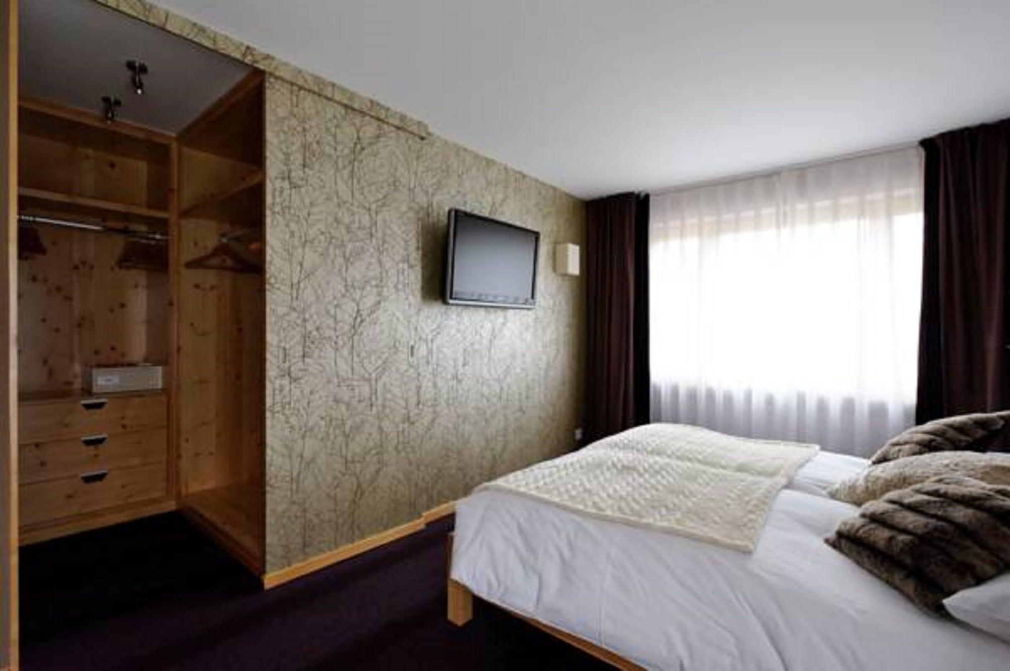 Hotel Laudinella St. Moritz Kültér fotó