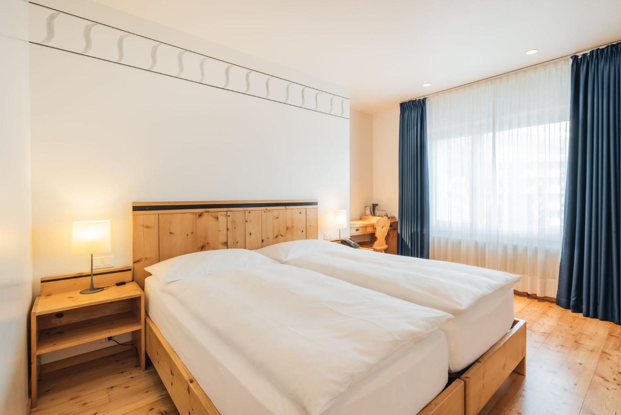 Hotel Laudinella St. Moritz Kültér fotó